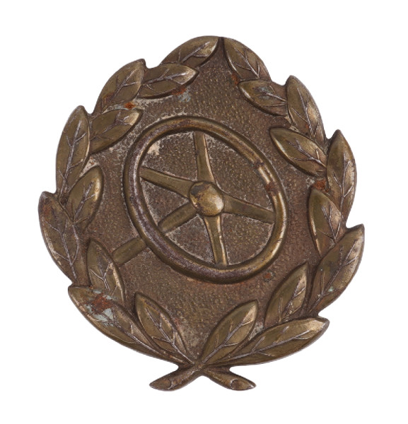 Kraftfahrbewährungsabzeichen in Bronze