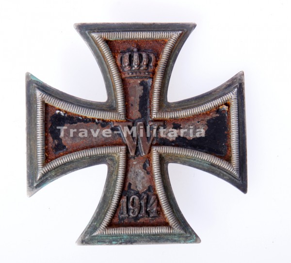 Eisernes Kreuz 1. Klasse 1914