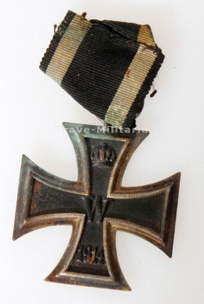 Eisernes Kreuz 2. Klasse 1914