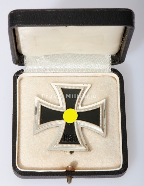 Eisernes Kreuz 1. Klasse im Etui "Mint"