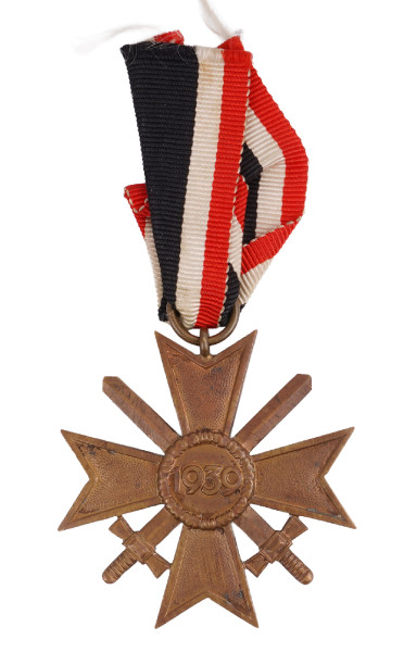 Kriegsverdienstkreuz 2. Klasse mit Schwertern