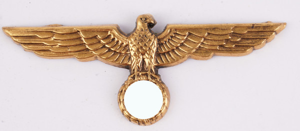 Kriegsmarine Mützenadler für Unteroffiziere