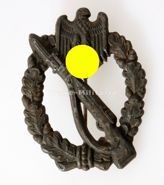Infanterie-Sturmabzeichen in Silber