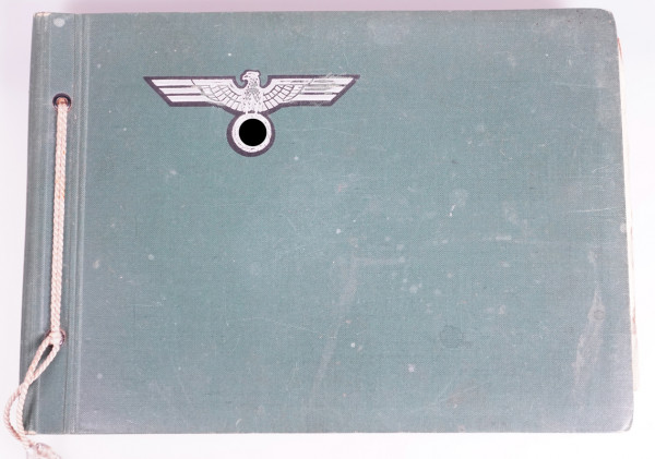 Fotoalbum 143 Fotos, Frankreichfeldzug