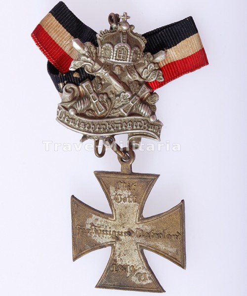 Abzeichen Deutscher Krieger-Bund 1870 / 71
