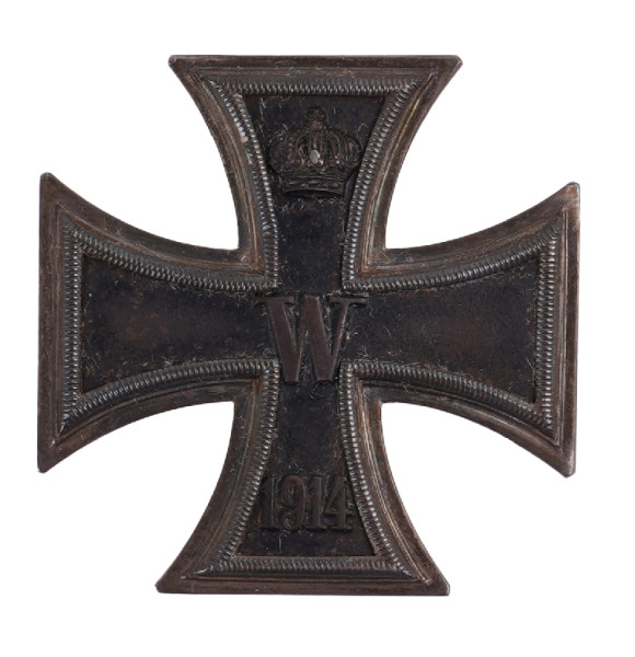 Eisernes Kreuz 1. Klasse 1914