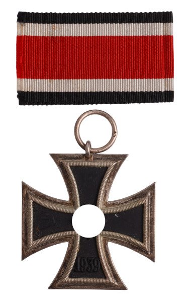 Eisernes Kreuz 2. Klasse 1939
