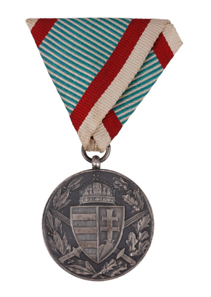 Ungarn Kriegsverdienstmedaille 1914-1918