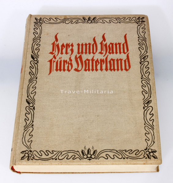 "Herz und Hand fürs Vaterland" - Sammlung Patriotischer Texte