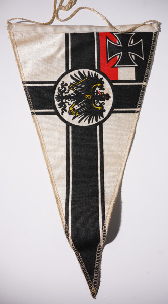 Kaiserreich Tischwimpel Reichskriegsflagge