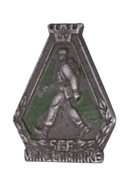 Schweden SGF Marschmärke-Abzeichen