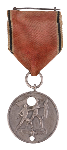 Medaille zur Erinnerung an den 13. März 1938