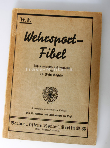 Wehrsport- Fibel