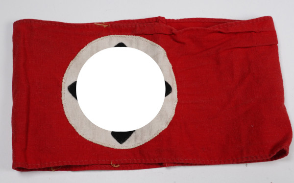 NSDAP Armbinde für Mitglieder