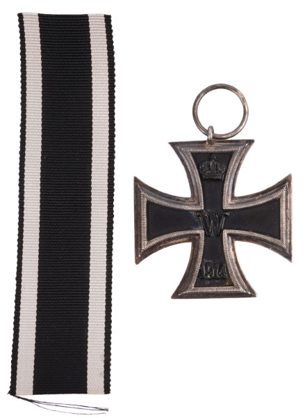 Eisernes Kreuz 2. Klasse 1914