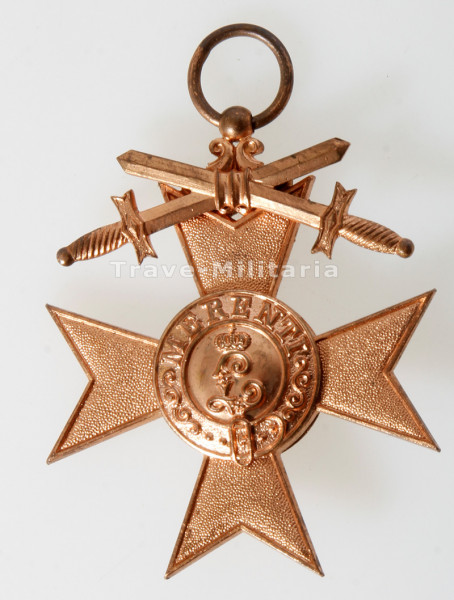 Bayern Militärverdienstkreuz 3. Klasse mit Schwertern