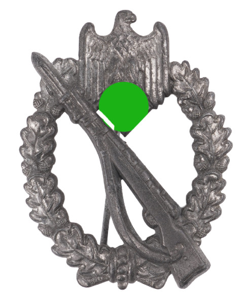 Infanterie-Sturmabzeichen in Silber
