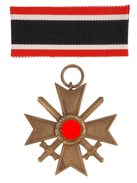 Kriegsverdienstkreuz 2. Klasse mit Schwertern