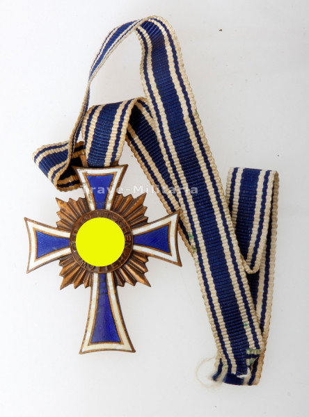 Ehrenkreuz der Deutschen Mutter in Bronze
