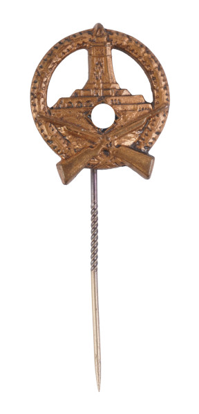 Deutscher Reichskriegerbund (DRKB) Schießauszeichnung in Bronze