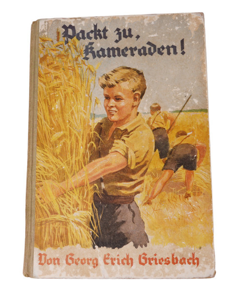 Buch "Packt zu, Kameraden!"