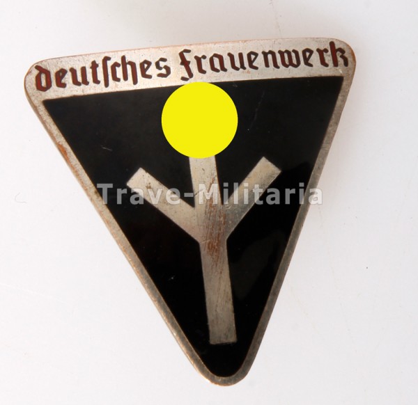 Deutsches Frauenwerk Mitgliedsabzeichen