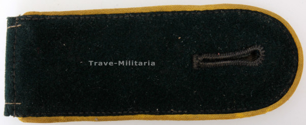 Wehrmacht Heer Schulterklappe Mannschaft Nachrichtentruppe