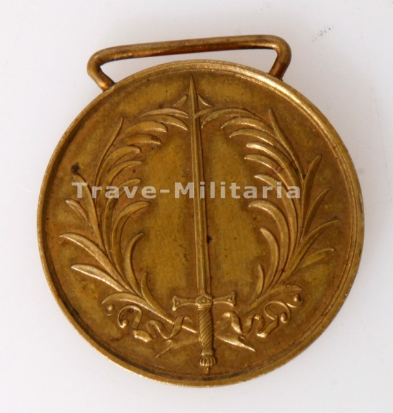 Baden Gedächtnis-Medaille für 1849