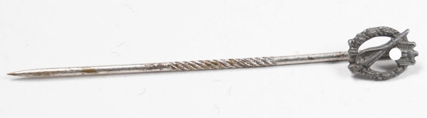 Miniatur Infanterie-Sturmabzeichen in Silber