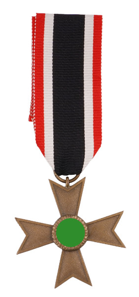 Kriegsverdienstkreuz 2. Klasse ohne Schwerter