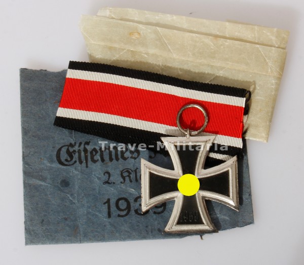 Eisernes Kreuz 2. Klasse 1939