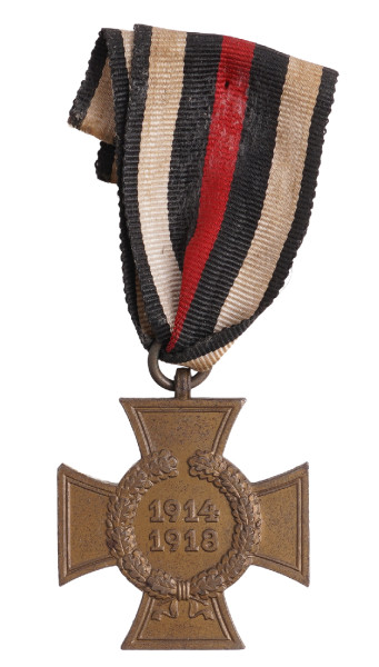 Ehrenkreuz für Kriegsteilnehmer