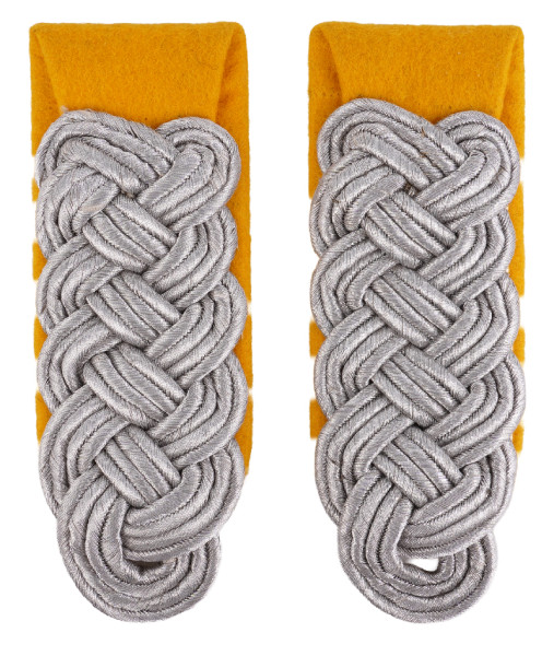 Luftwaffe Paar Schulterklappen Major der liegenden Truppe