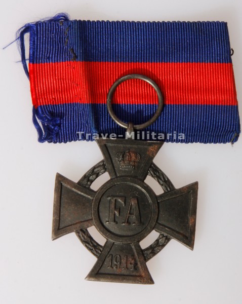 Oldenburg Friedrich August Kreuz 2. Klasse 1914