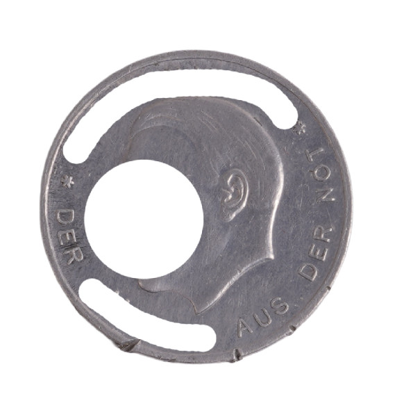 NSDAP Wahlmarke Liste 12