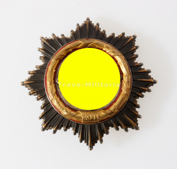 Deutsches Kreuz in Gold Deschler