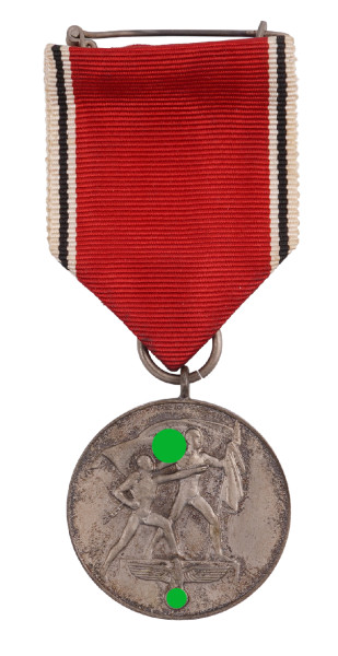 Medaille zur Erinnerung an den 13. März 1938