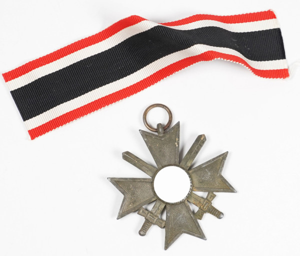 Kriegsverdienstkreuz 2.Klasse mit Schwertern