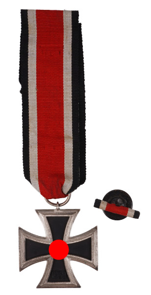 Eisernes Kreuz 2. Klasse 1939