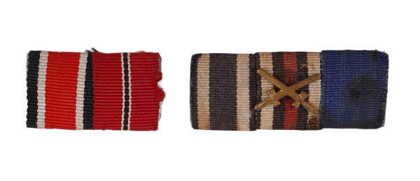 2 Bandspangen