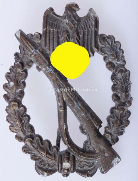 Infanterie-Sturmabzeichen in Bronze