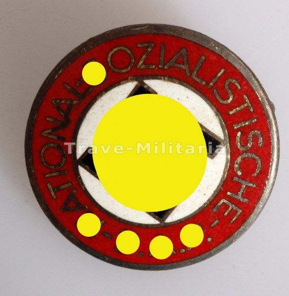 NSDAP Parteiabzeichen
