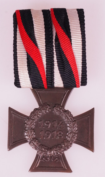 Ehrenkreuz für Kriegsteilnehmer
