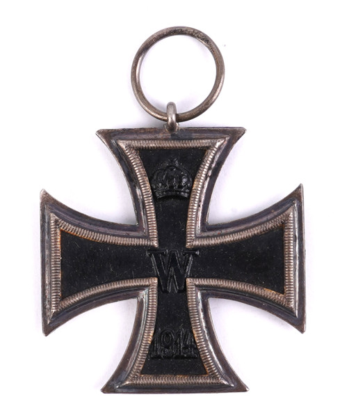 Eisernes Kreuz 2. Klasse 1914