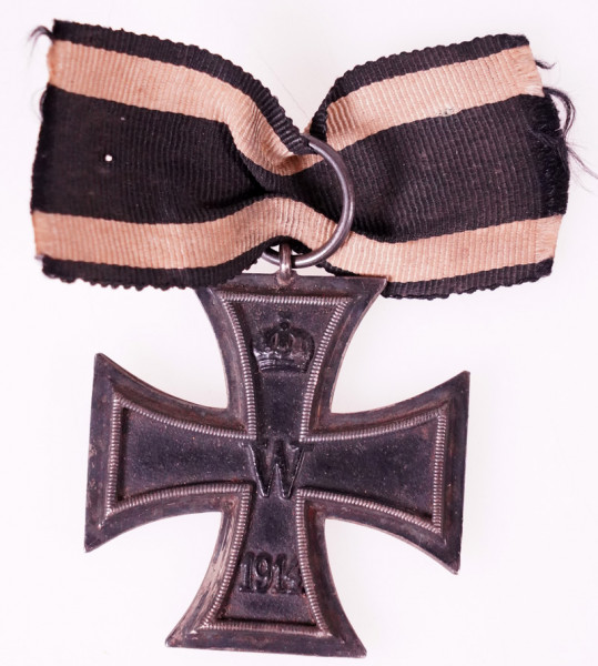 Eisernes Kreuz 2. Klasse 1914