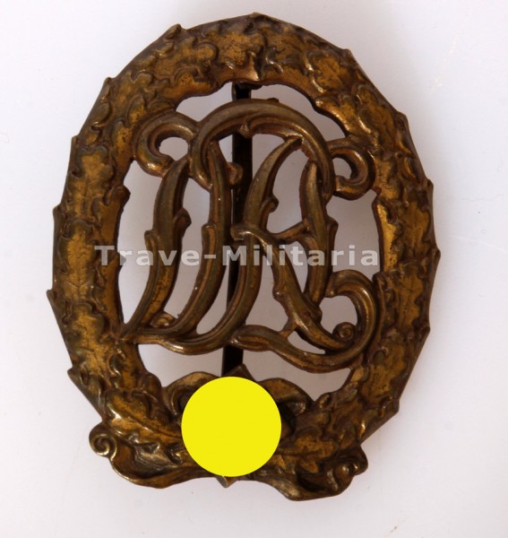 DRL Deutsches Reichssportabzeichen in Bronze