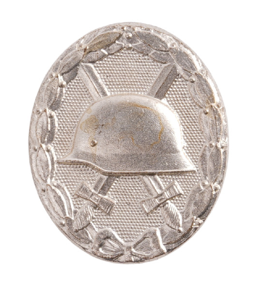 1957er Verwundetenabzeichen in Silber