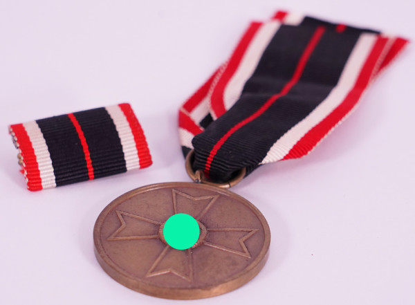 Kriegsverdienstmedaille 1939