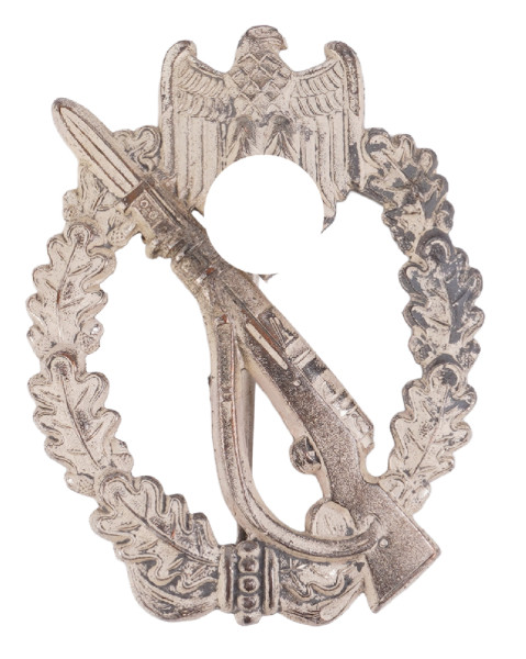 Infanterie-Sturmabzeichen in Silber