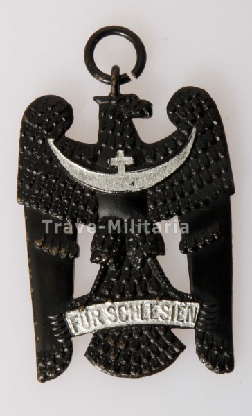 Schlesisches Bewährungsabzeichen 2. Klasse Schlesischer Adler